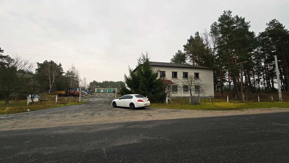 ТОП!!! ШАЦЬК Парковка, СТО, Ремонтна База, Склад, Цех, База відпочинку