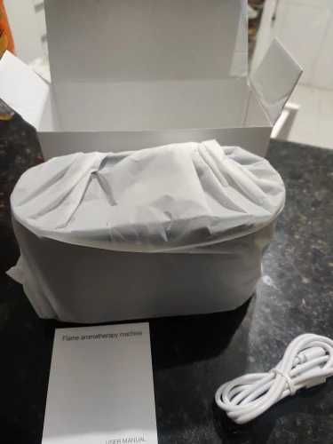 Flame-Effect Diffuser/Humidifier NEW426076356571965442