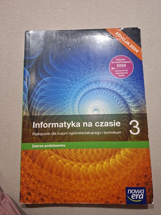 Informatyka na czasie 3 ZP nowa era