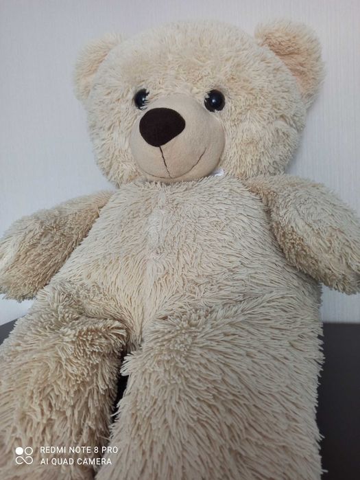 Duży Miś, niedźwiadek 100 cm