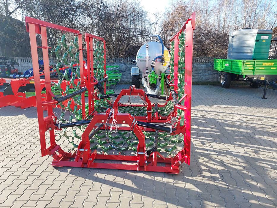 Włóka Łąkowo Polowa 4m, 5m, 6m