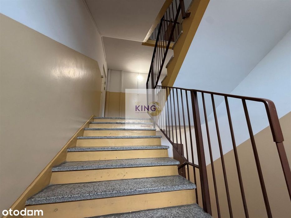 3 pokoje, duży balkon, umeblowane, Gumieńce!