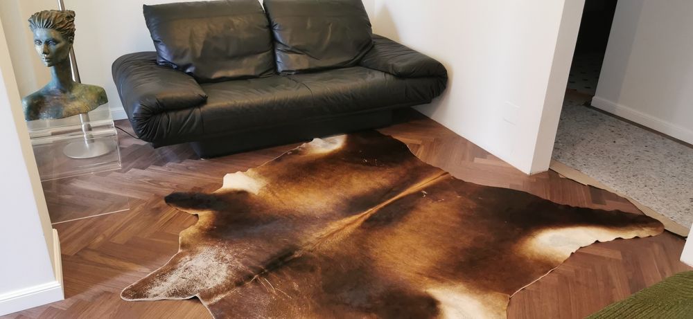 Dywan skóra bydlęca, REZERWACJA