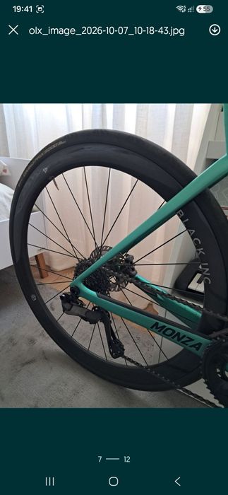 Bicicleta Factor