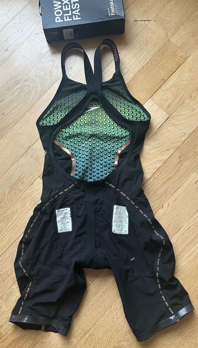 Speedo стартовий гідрак жіночий