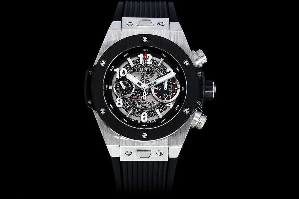 Годинник кварцовий Hublot Big Bang Unico 411.CI.1170/1.RX