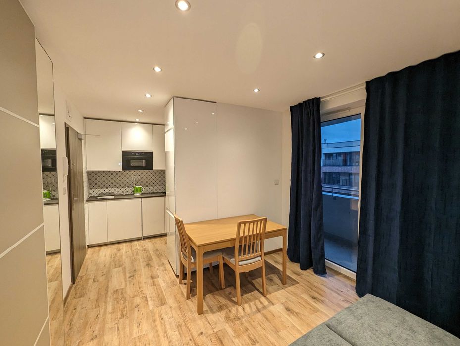 Studio ROYAL przy Politechnice Śląskiej! od września | Balkon | Prywatnie