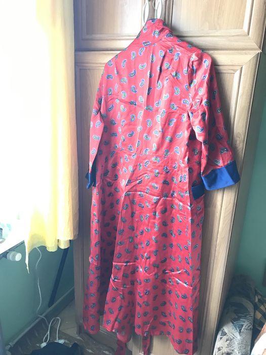 Szlafrok na wzrost ok 180 cm