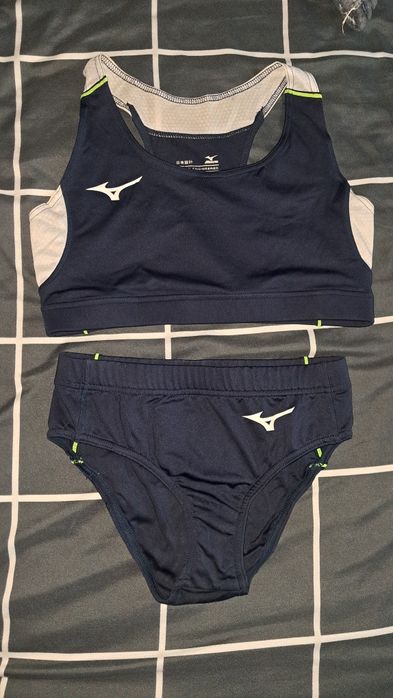 Коротка бігова форма Mizuno