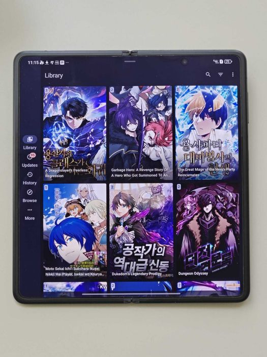 Honor Magic V5 Foldable (Garantia 6 Meses)