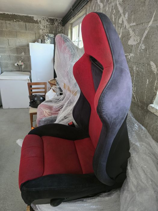 Recaro Premier Edition Type R