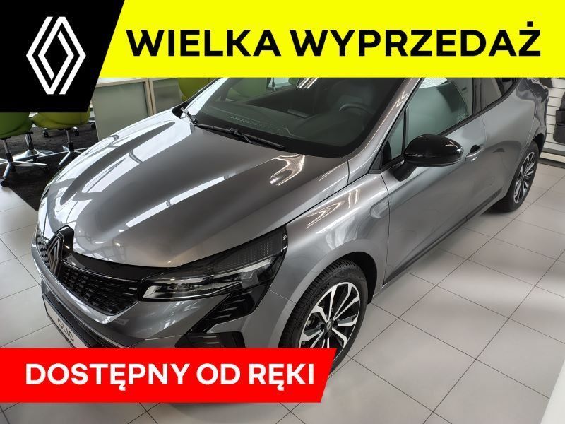 Renault Clio Techno 100 Lpg, 2025R.