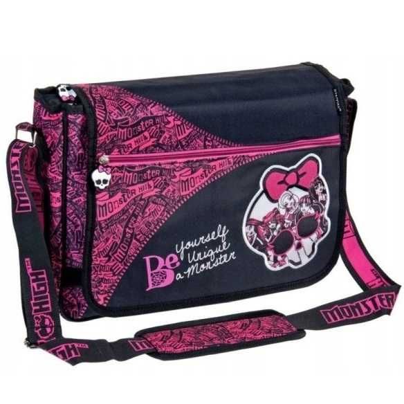 Duża torba na ramię listonoszka Monster High II