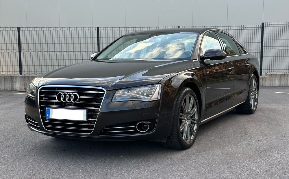 Audi A8 3.0 TDI Quattro Nacional