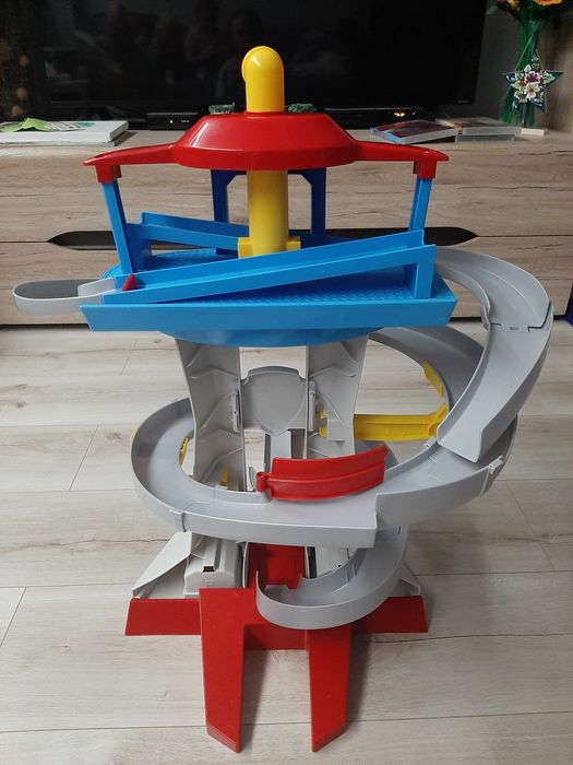 Psi patrol baza super stan