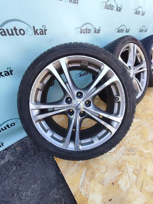 Диски 5*112R18 Audi, Volkswagen, Skoda, Mercedes