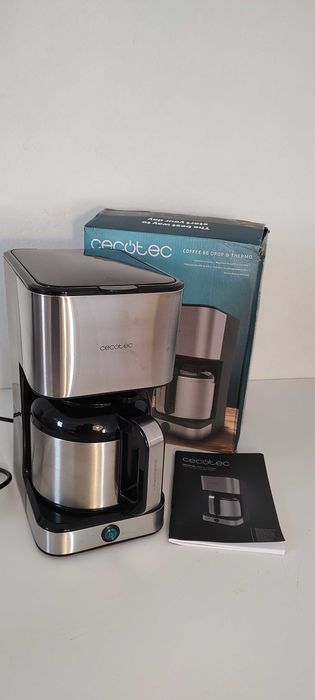 Ekspres do kawy przelewowy Cecotec     X-058