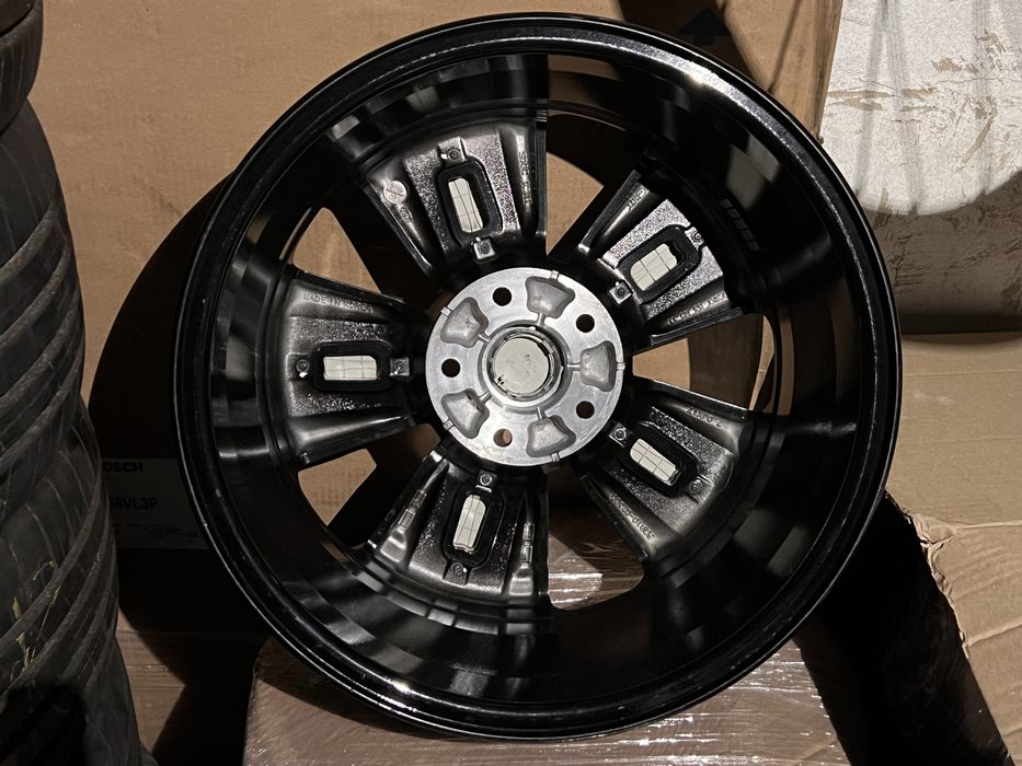 Диски R17 5x114,3 Hyundai Ioniq I30 ix35 5 114.3