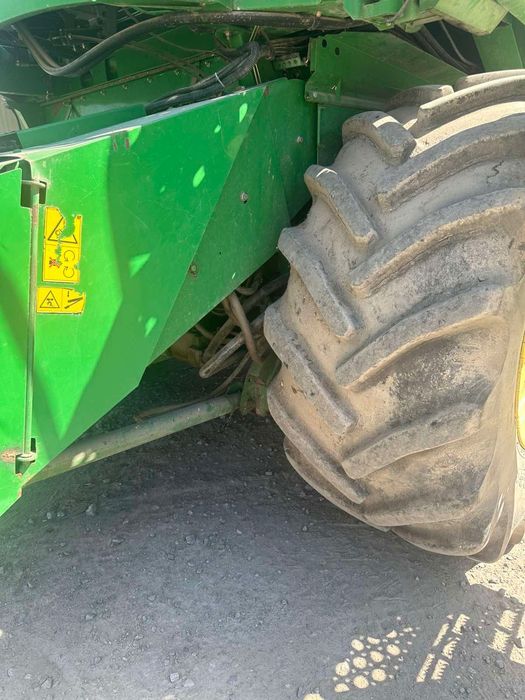 Комбайн зернозбиральний