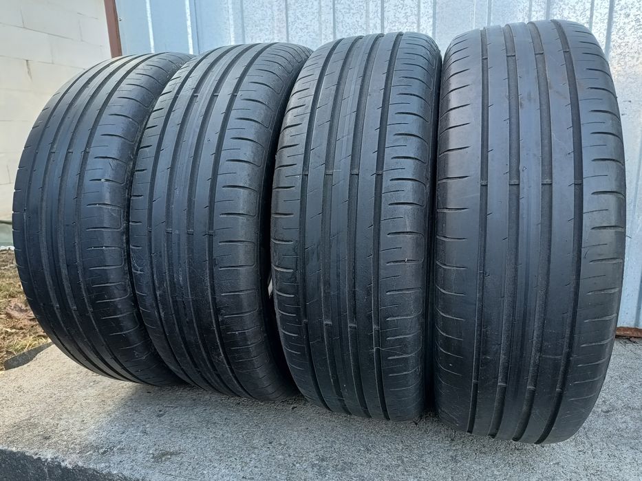 Opony letnie 205/60/16 Goodyear