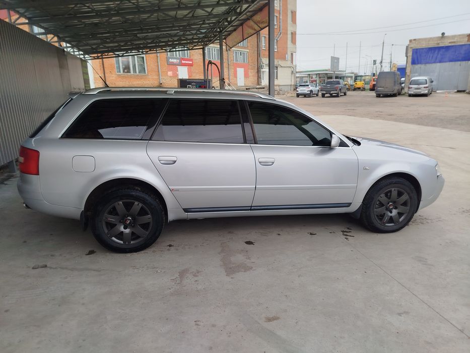 Ауди а6 quattro механика