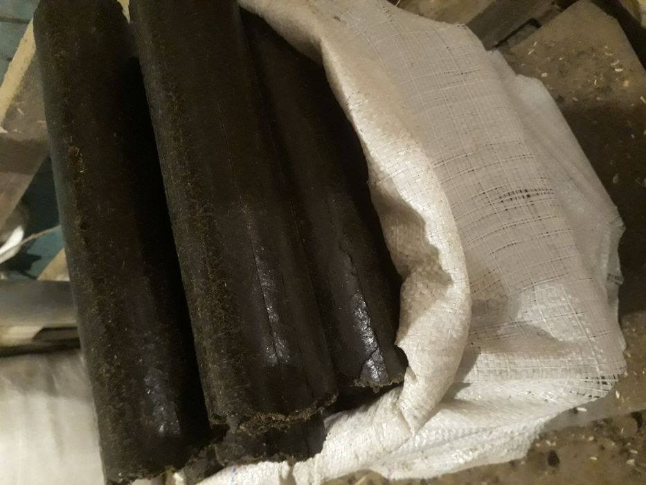 Брикет топливний 9000гр/т