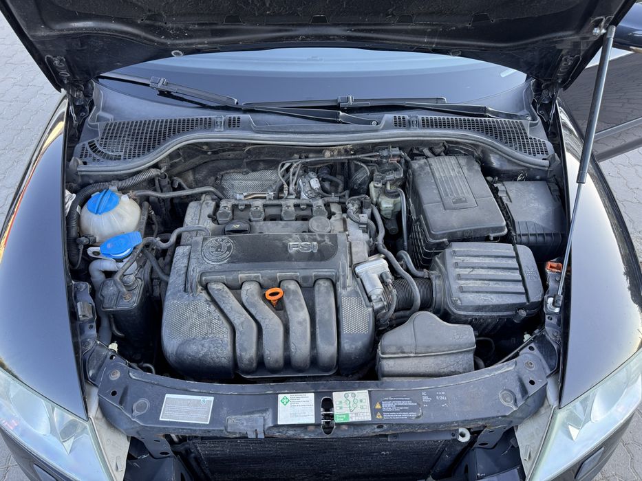 Skoda Oktavia A5
