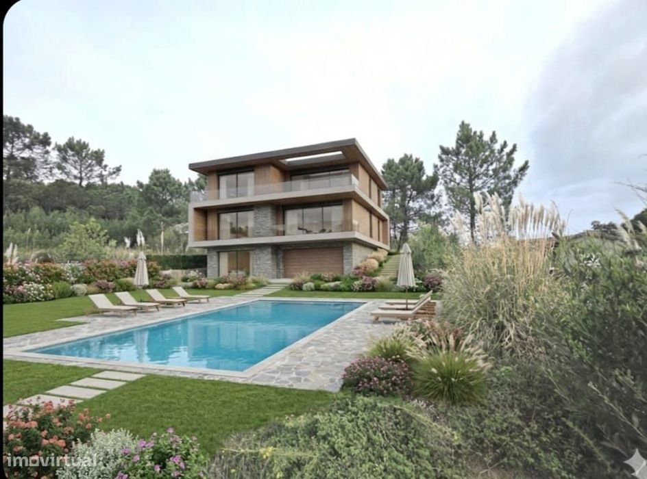 Terreno Low Cost moradia Mozelos a 15 muntos do Porto