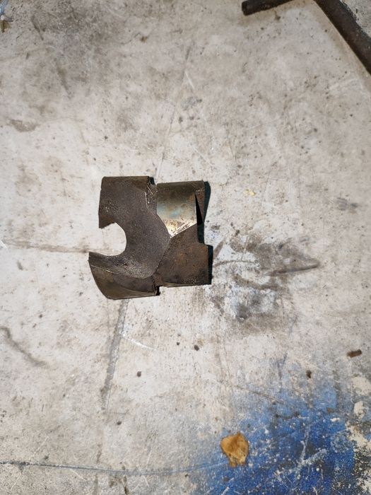 Сверло км4 км3, оправка исо 40, км4