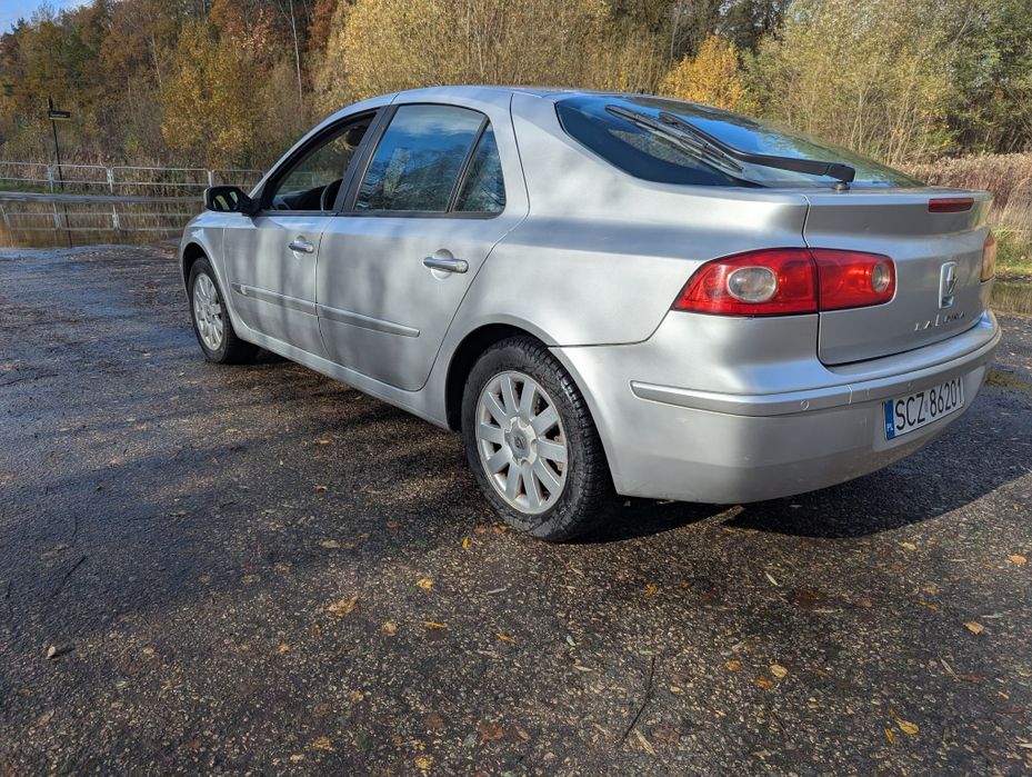 Renault Laguna 2 2.0 benzyna/lpg zamiana