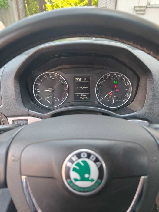Skoda Octavia A5 TDI 1.6
