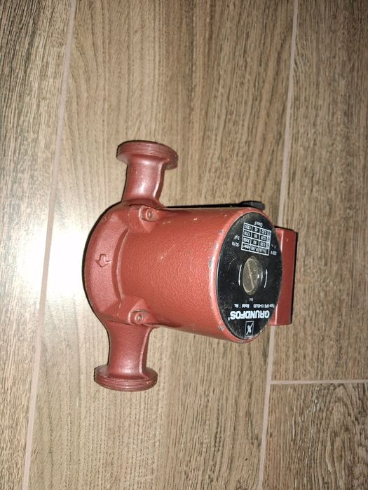 Pompa obiegowa centralnego ogrzewania