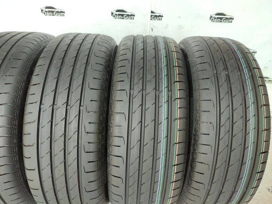 Opony 195/55 R 16 Continental EcoContact 7 Jak Nowe Demo