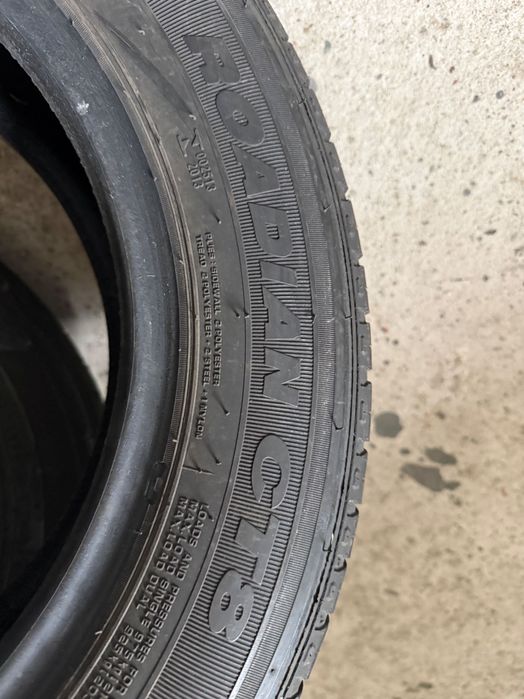 Opony letnie Nexen 205/65/16c 4 szt.