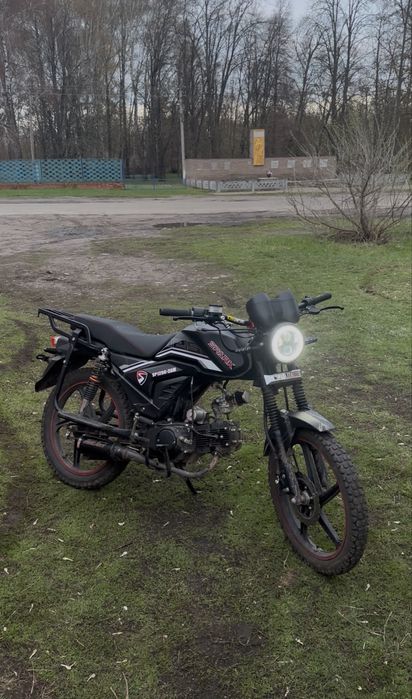 Продам Spark 125 c2am