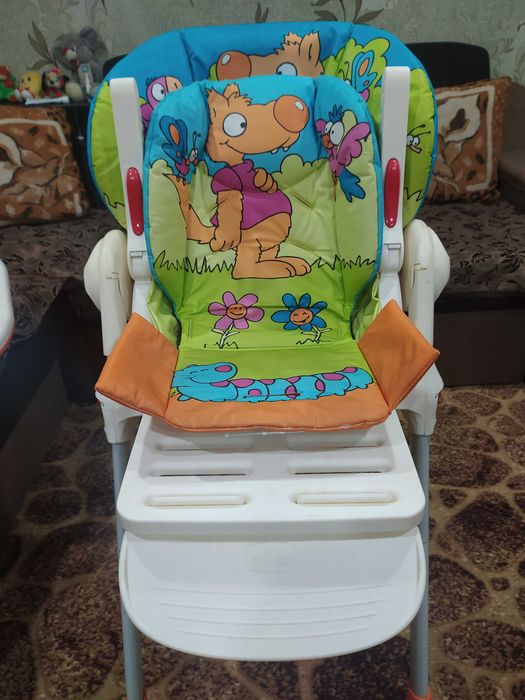 Стільчик для годування Chicco