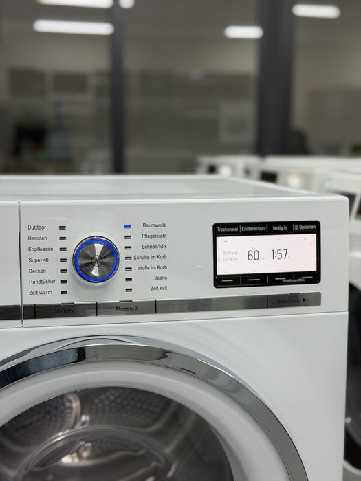 Сушильна машина Siemens IQ 890 WT47Y781/09, гарантія/магазин