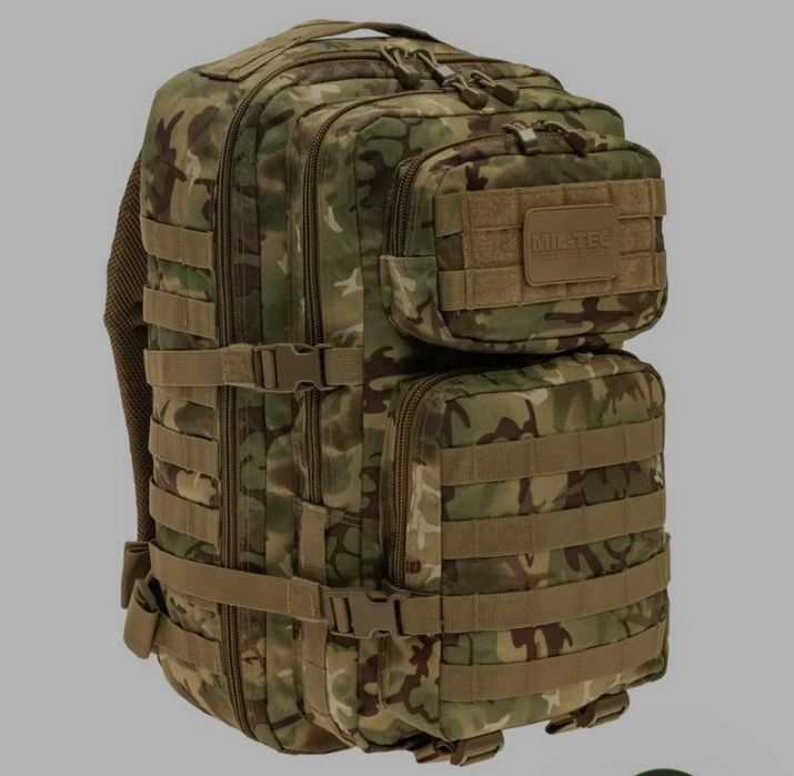 Рюкзак тактичний mil-tec