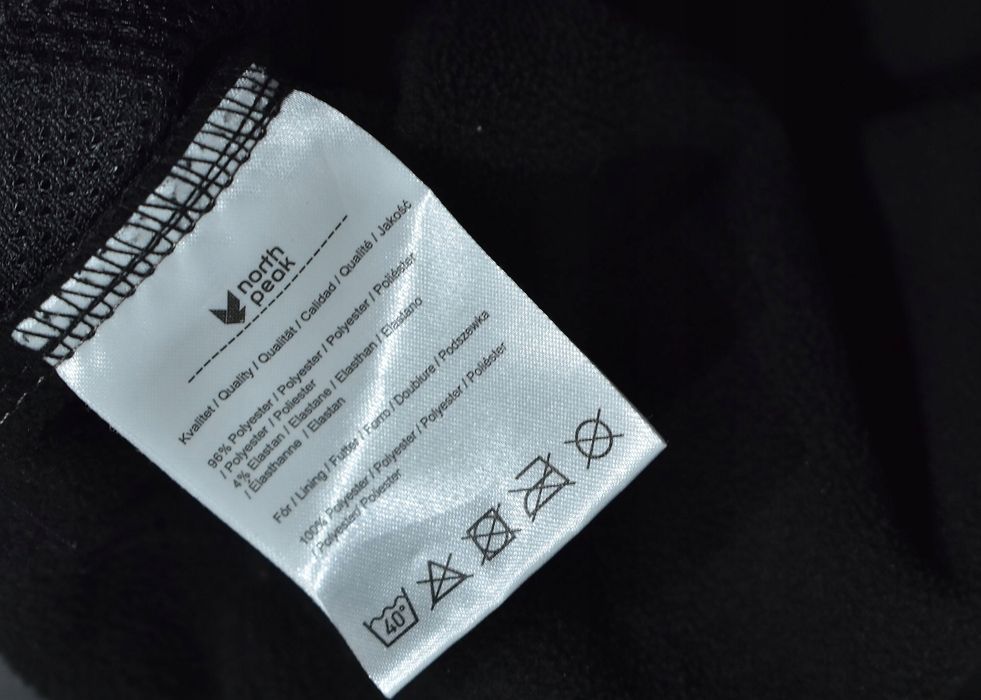 Northpeak Damskie Spodnie Trekkingowe Softshell 42