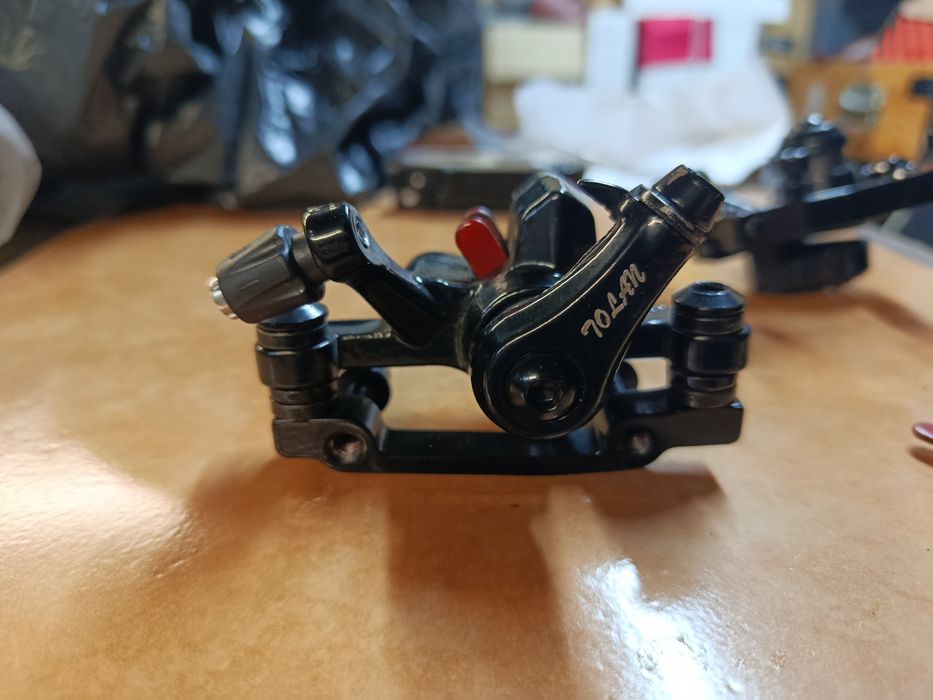 Тормоза для велосипеда