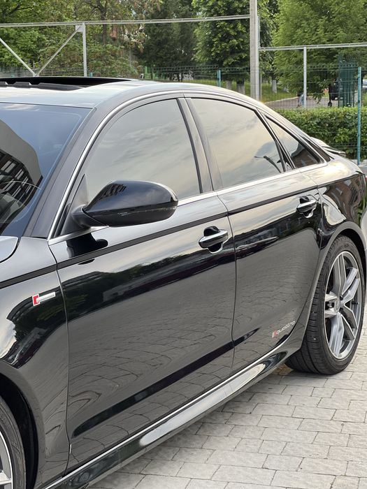 Audi A6 3.0 quatro S-Line рест. Комплектація premiun +