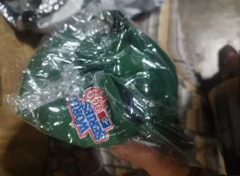 Boné de Beisebol World Series