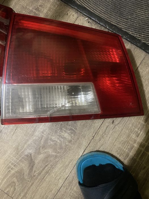 Фонари задние opel vectra c universal 2007