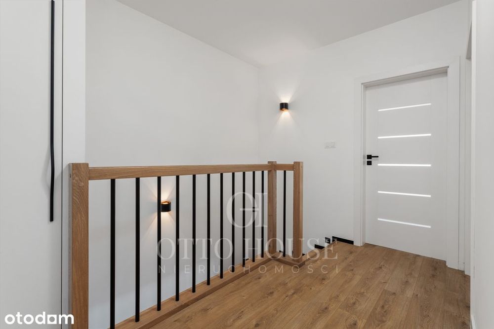 Nowoczesny, gotowy bliźniak | Smart Home | Mrowino