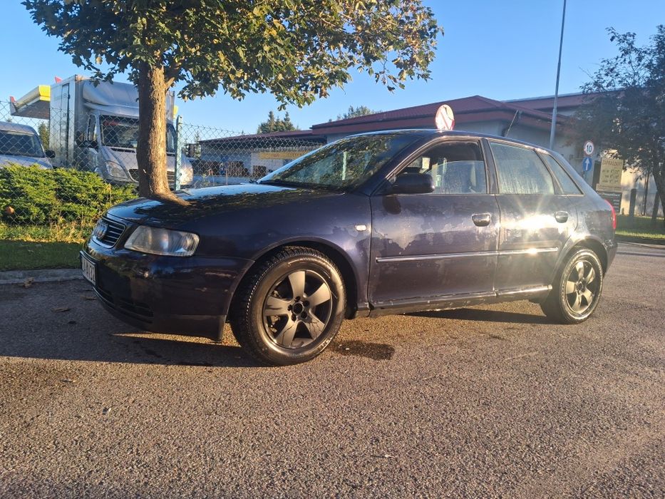 Audi A3