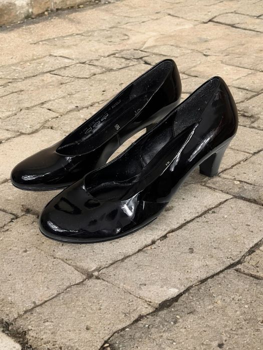 Gabor roz. 38,5 damskie buty na obcasie