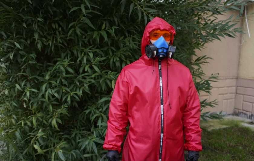 Обробка від тарганів та клопів дезінфекція квартир приміщень Гарантія