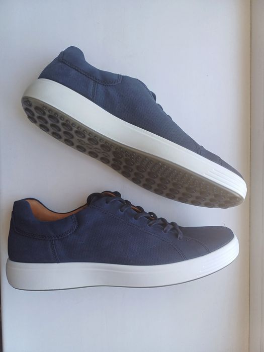 Кеди низькі ECCO Soft 7 розміри 40,41,44 Оригінал