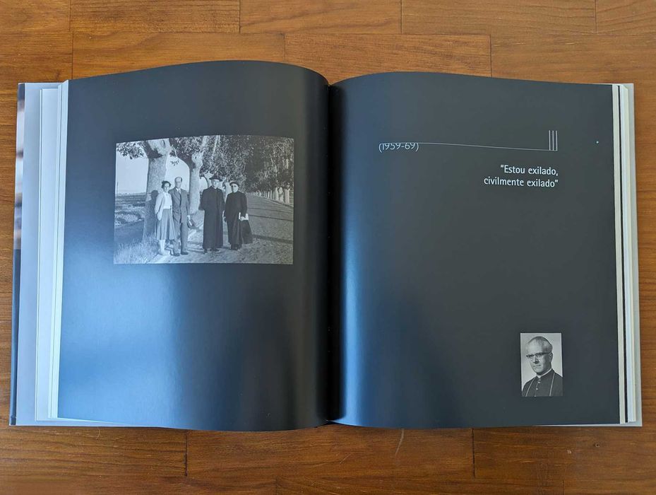 Dom António Ferreira Gomes, dir. Carlos Azevedo, Edições Asa