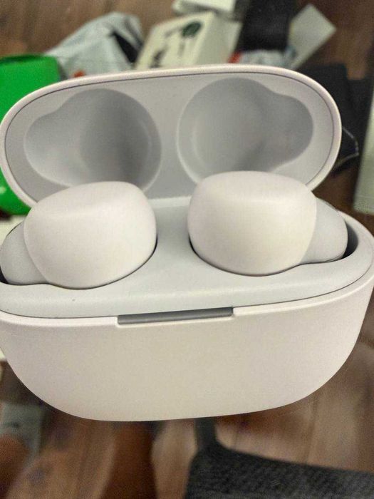 Auriculares Sony LinkBuds S – Como novos!